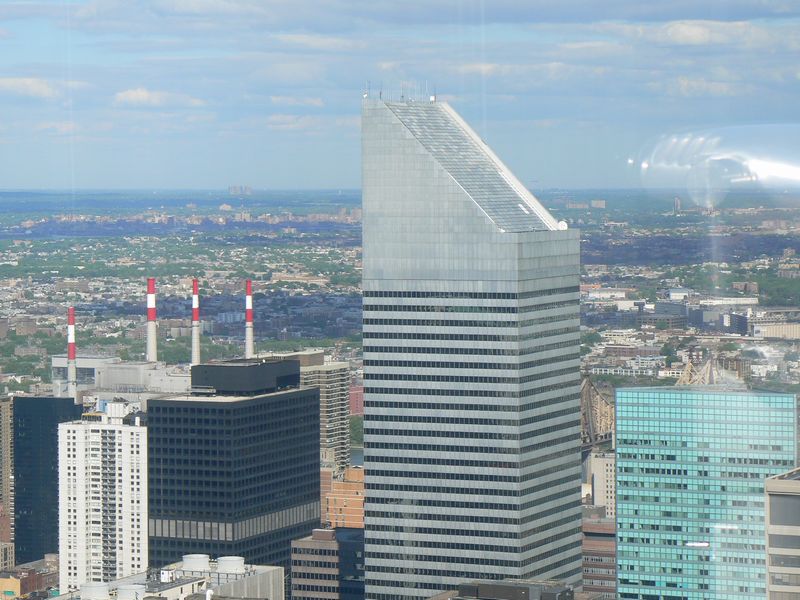 Top Of The Rock: Top Of The Rock - Citicorp Building